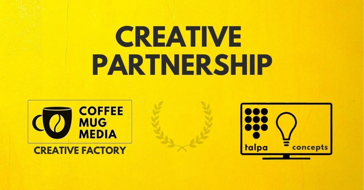 New partnership between Talpa Concepts and CoffeMug Media Creative Factory 